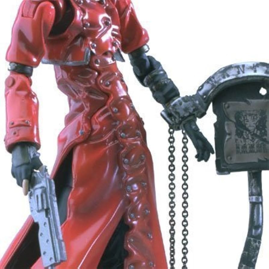 TRIGUNプラネット ガンスモーク海洋堂ヴァッシュ　スタンピードｘ２フィギュア トライガン TRIGUN プラネット ガンスモーク 海洋堂 ヴァッシュ